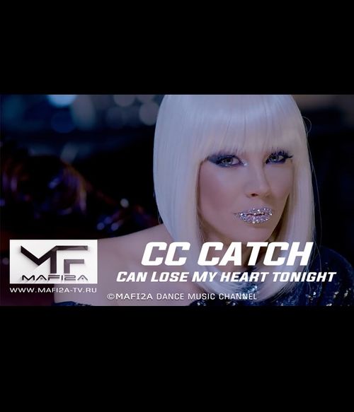 СС CATCH - I Can Lose My heart tonight ➧Video edited by ©MAFI2A MUSIC