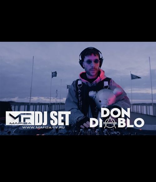 Don Diablo - Formula 1 MIX1 ➧DJ SET ©MAFI2A MUSIC