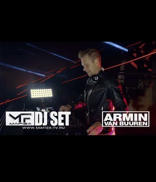 Armin van Buuren - DJ AWARDS MIX1➧DJ SET ©MAFI2A MUSIC
