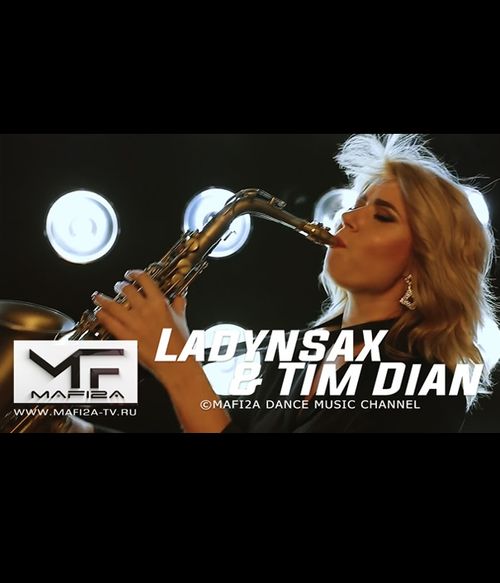 Ladynsax & Tim Dian - Some Love ➧Video edited by ©MAFI2A MUSIC (2020)