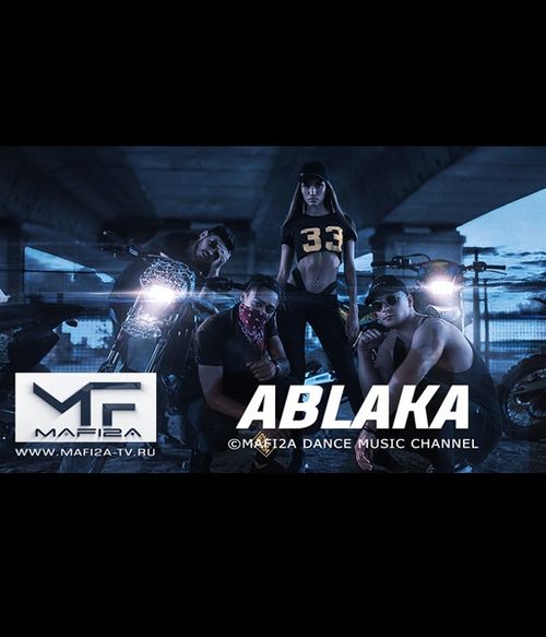 ABLAKA - Нирвана ➧Video edited by ©MAFI2A MUSIC (2021)