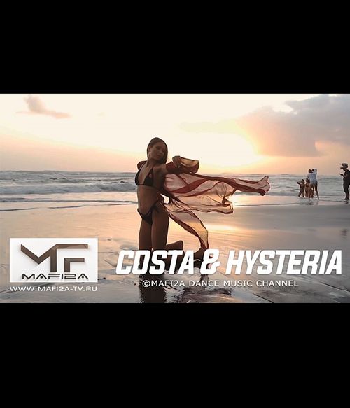 Сosta & Hysteria - Dagger ➧Video edited by ©MAFI2A MUSIC (2021)