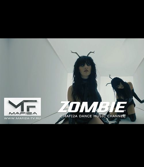 Ran D vs Scot Project vs Allen Watts - Zombie ➧Video edited by ©MAFI2A MUSIC (2021)