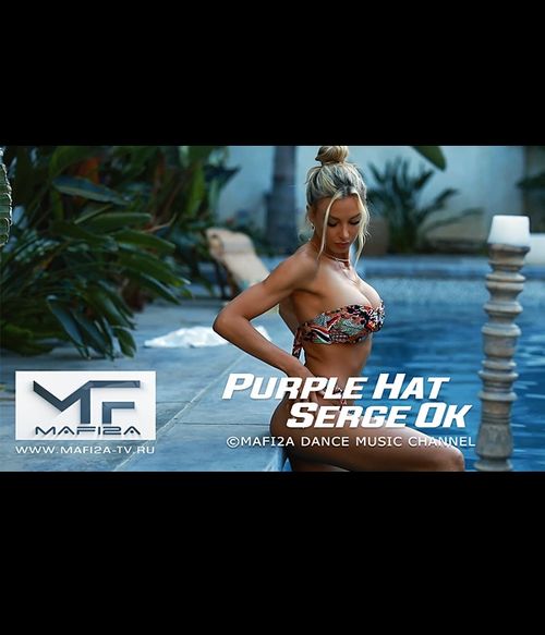 Purple Hat & Serge OK - Miracle ➧Video edited by ©MAFI2A MUSIC (2021)