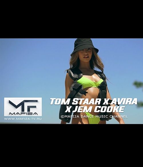 Tom Staar x AVIRA x Jem Cooke - Gravity ➧Video edited by ©MAFI2A MUSIC (2022)