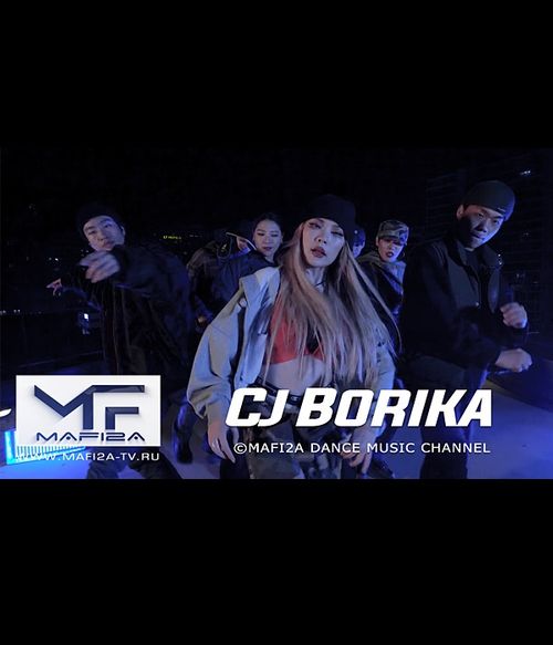 Cj Borika - Insomnia (Original Mix) ➧Video edited by ©MAFI2A MUSIC (2022)