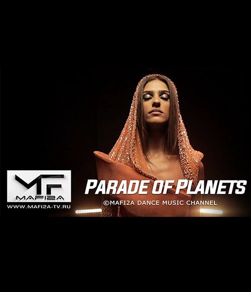 Parade of Planets - Tout En Moi ➧Video edited by ©MAFI2A MUSIC (2022)