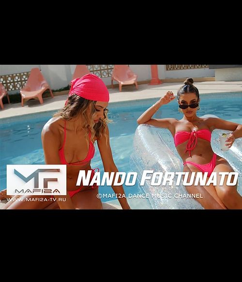 Nando Fortunato - Baby Come To Me (Dimitris Athanasiou Remix)➧Video edited by ©MAFI2A MUSIC (2022)