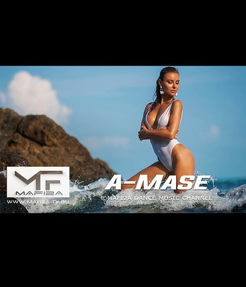 A-Mase - Paradise (Original Mix) ➧Video edited by ©MAFI2A MUSIC (2022)