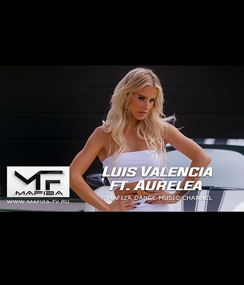 Luis Valencia ft. Aurelea - Look At Me (Original Mix) ➧Video edited by ©MAFI2A MUSIC (2022)