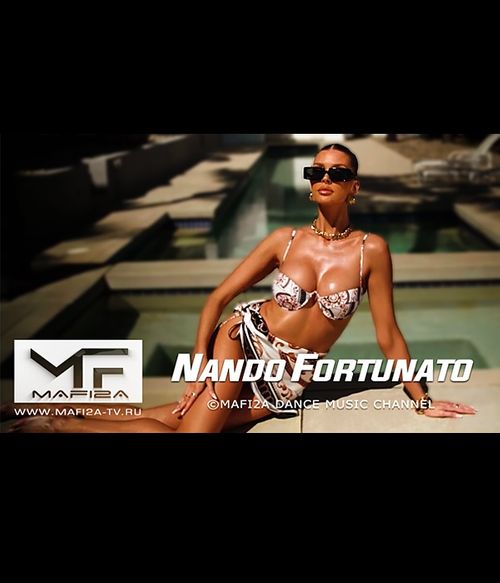 Nando Fortunato - The Feeling (Paul Lock Remix) ➧Video edited by ©MAFI2A MUSIC (2022)