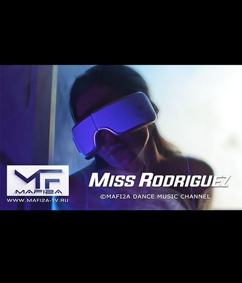 Miss Rodriguez - Space & Mind ➧Video edited by ©MAFI2A MUSIC (2023)