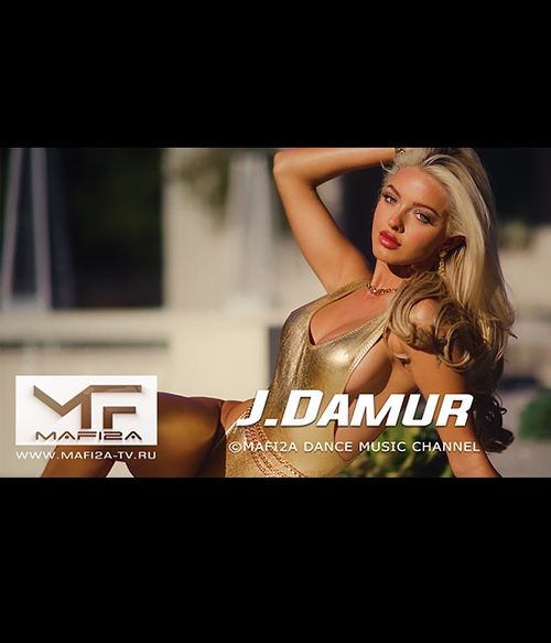 J. Damur - Lost In (Original Mix) ➧Video edited by ©MAFI2A MUSIC (2023)