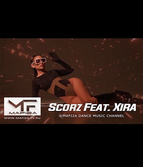 Scorz Feat. XIRA - Fascination ➧Video edited by ©MAFI2A MUSIC (2023)