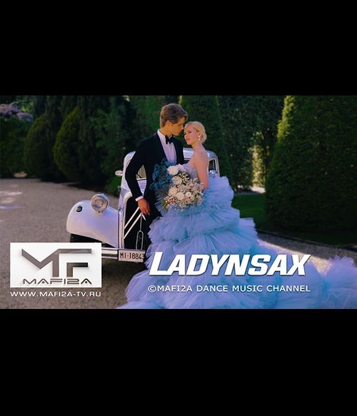Ladynsax - One Breath For Two ➧Video edited by ©MAFI2A MUSIC